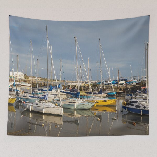 Item preview, Hill Head Harbour, Titchfield, Fareham designed and sold by heidipics.