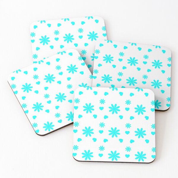 Item preview, Blue detail seamless pattern designed and sold by ExactCreations.