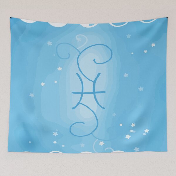 Item preview, Pisces design designed and sold by VioletsforRoses.
