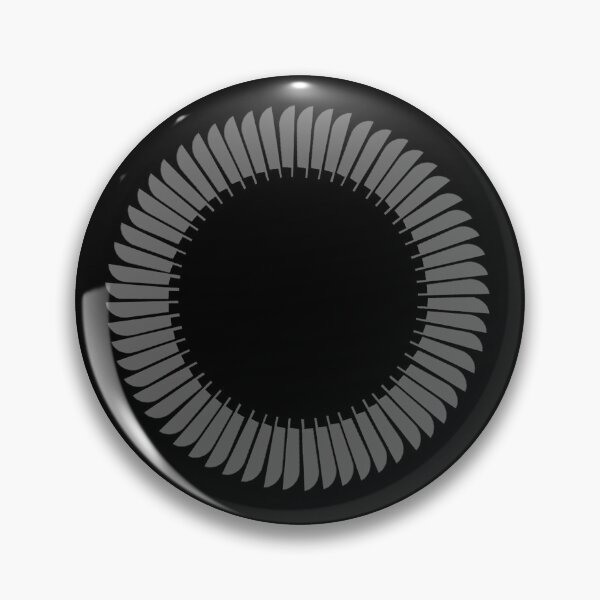Item preview, Pueblo Feather Circle 1 designed and sold by Blue Cloud.
