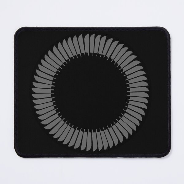 Item preview, Pueblo Feather Circle 1 designed and sold by Blue Cloud.