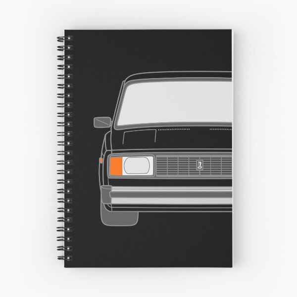 Item preview, Lada VAZ 2104 2105 2107 Nova Riva  colored designed and sold by EdimDesign.