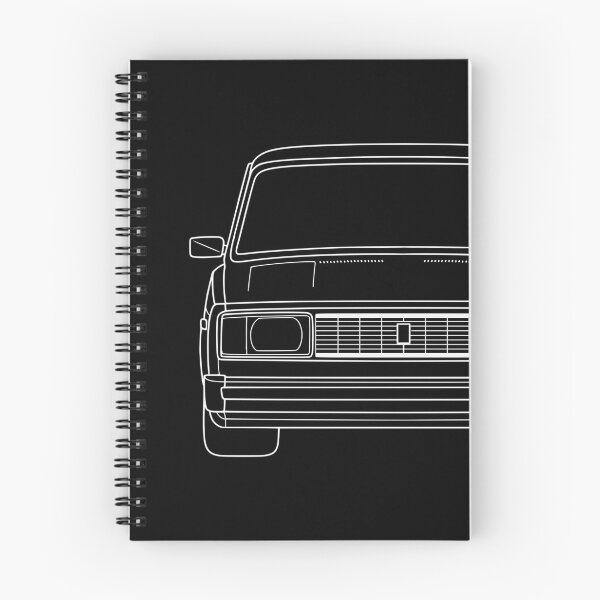 Item preview, Lada VAZ 2104 2105 2107 Nova Riva  white lines designed and sold by EdimDesign.
