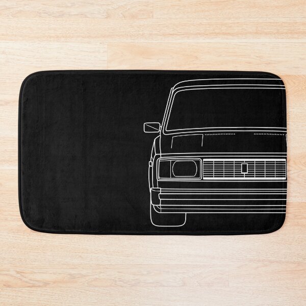 Item preview, Lada VAZ 2104 2105 2107 Nova Riva  white lines designed and sold by EdimDesign.