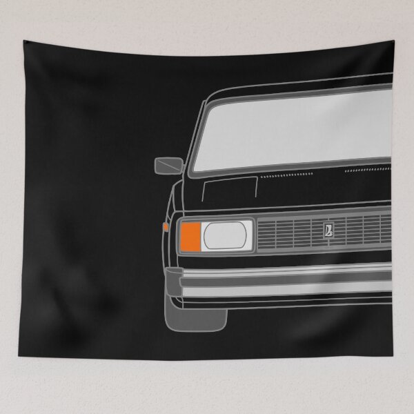 Item preview, Lada VAZ 2104 2105 2107 Nova Riva  colored designed and sold by EdimDesign.