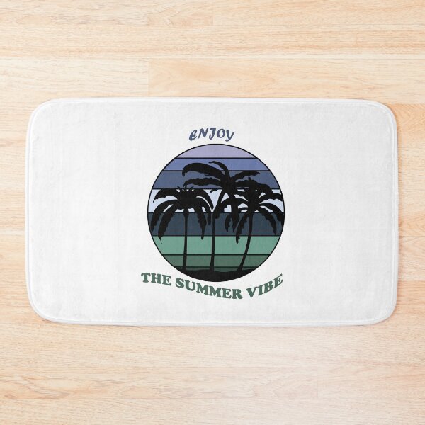 Item preview, ENJOY THE SUMMER VIBE designed and sold by DeliveryGeorge.
