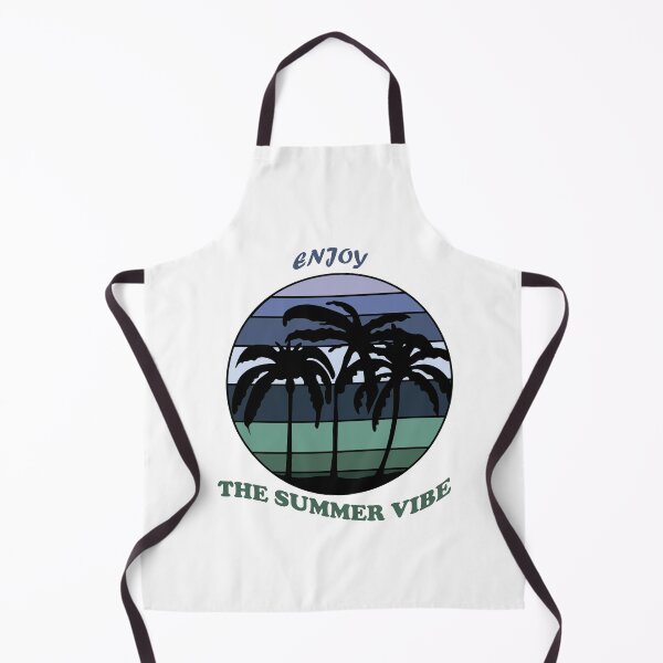Item preview, ENJOY THE SUMMER VIBE designed and sold by DeliveryGeorge.