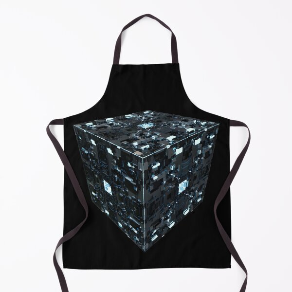 Item preview, Sci-Fi Cube designed and sold by CGShirts.