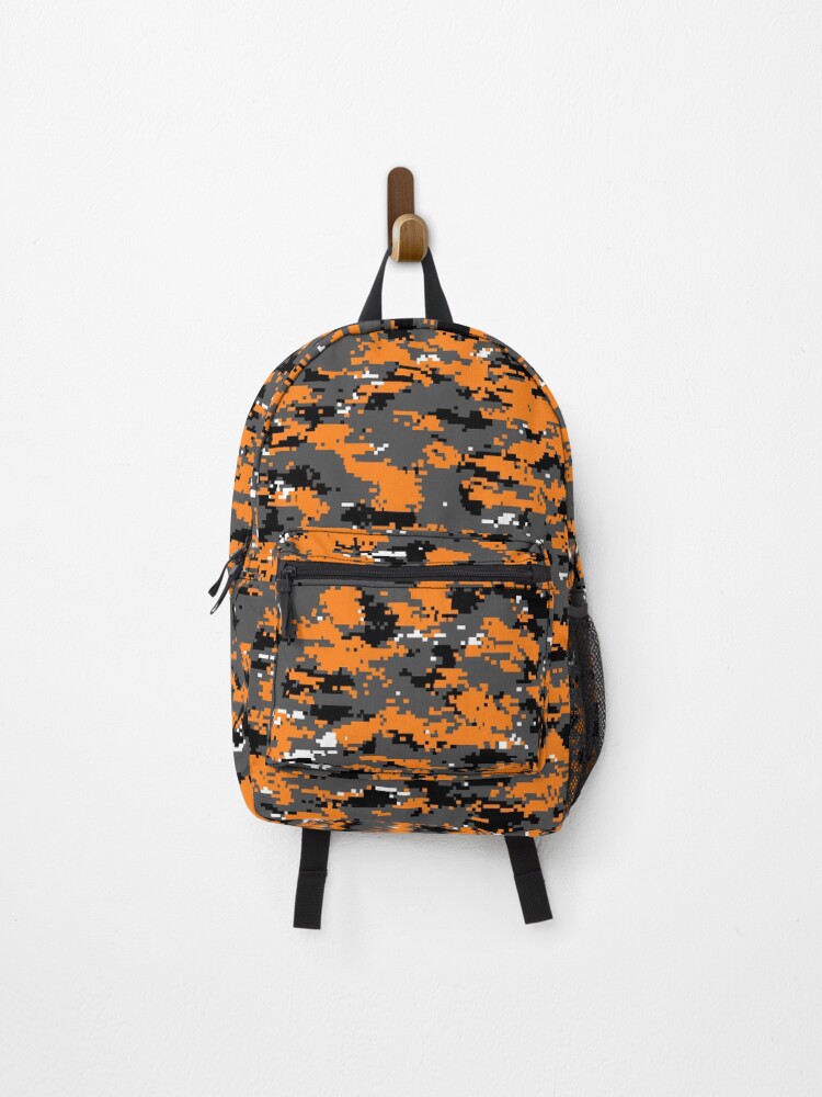 Hunter 2024 orange backpack