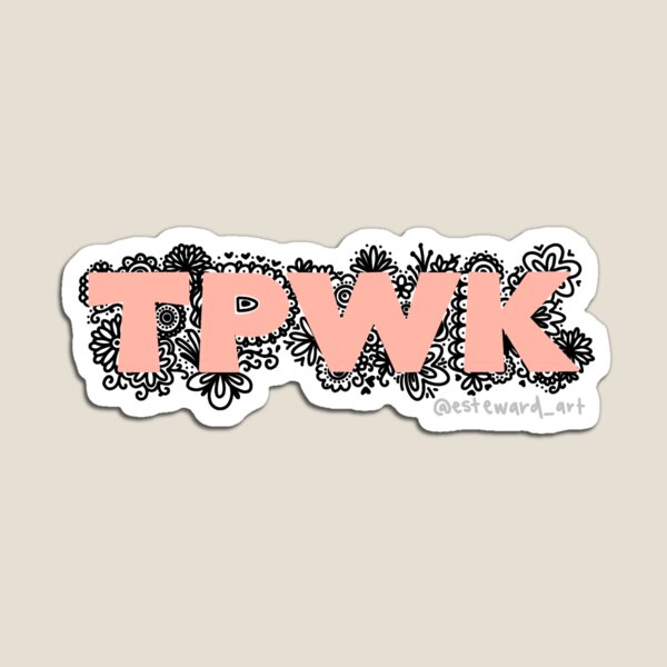 Aperçu de l'œuvre tpwk créée et vendue par Esteward.