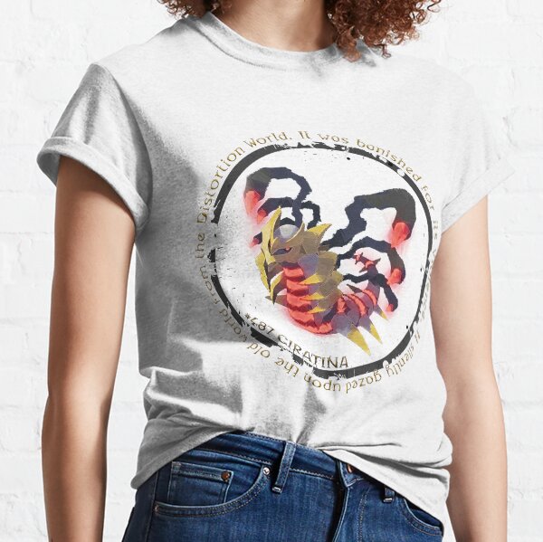 #487 GIRATINA Classic T-Shirt