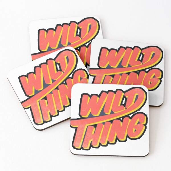 Item preview, Wild thing designed and sold by Judy Santhosh.
