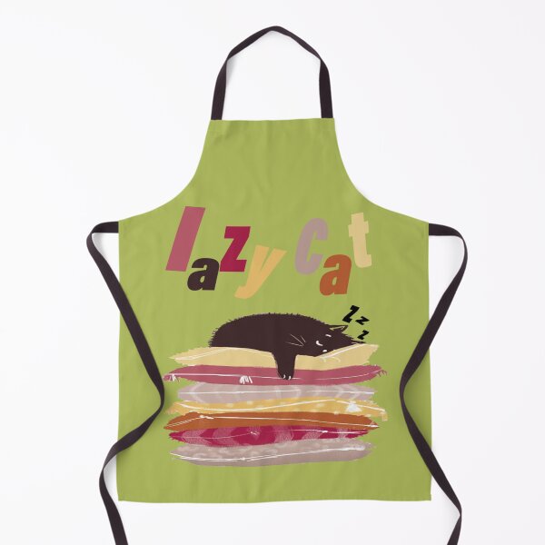 Item preview, lazy cat designed and sold by abdelhameed zayed.