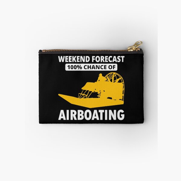 Item preview, Airboat Fanboat Airboating Planeboat Swamp boat designed and sold by CuteDesigns1.
