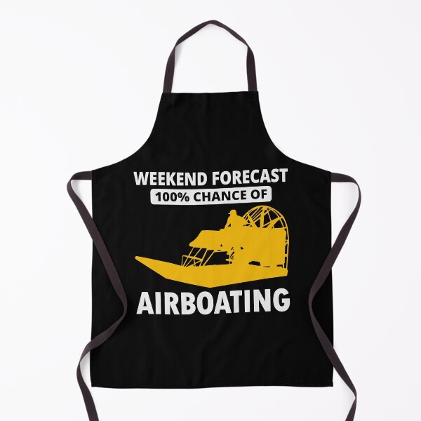 Item preview, Airboat Fanboat Airboating Planeboat Swamp boat designed and sold by CuteDesigns1.