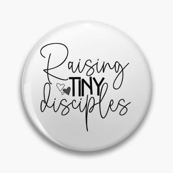 Aperçu de l'œuvre Élever de petits disciples créée et vendue par PurdyCDesigns1.
