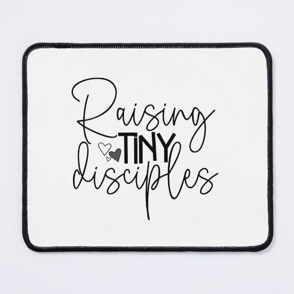 Item preview, Raising tiny disciples   designed and sold by PurdyCDesigns1.