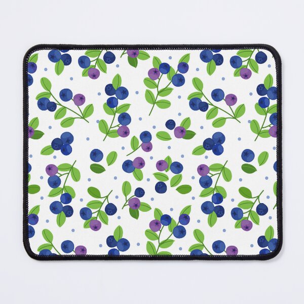 Item preview, blueberry pattern designed and sold by creativelittleo.