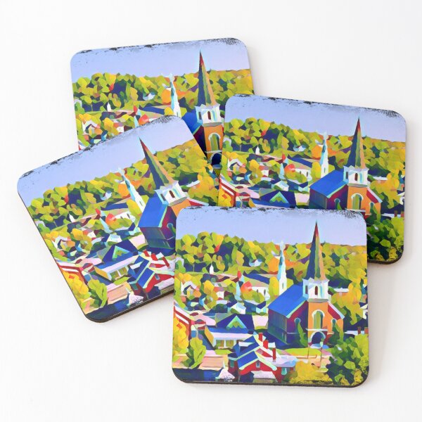 Item preview, Spring in Stars Hollow designed and sold by Fenay Designs.