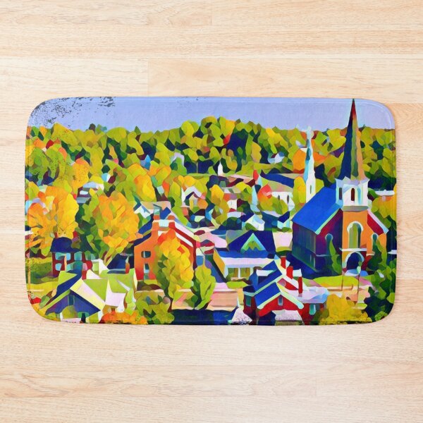 Item preview, Spring in Stars Hollow designed and sold by Fenay Designs.