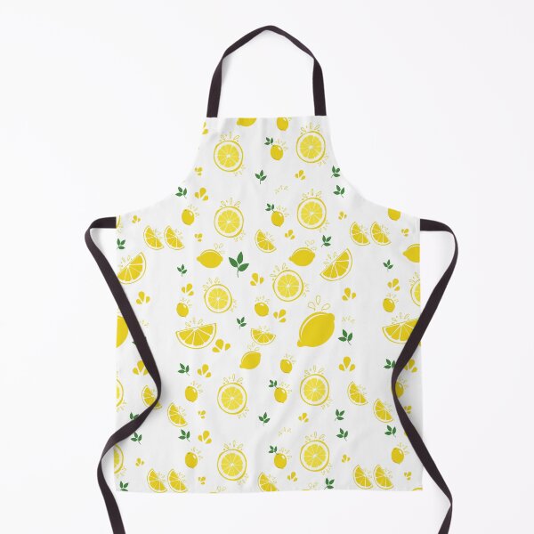 Item preview, Yellow Lemons Summer Fruit designed and sold by Sasikharn.
