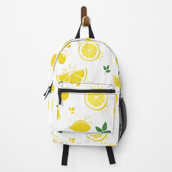 Item preview, Yellow Lemons Summer Fruit designed and sold by Sasikharn.