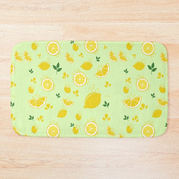 Item preview, Yellow Lemons Summer Fruit  designed and sold by Sasikharn.