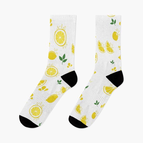 Item preview, Yellow Lemons Summer Fruit  designed and sold by Sasikharn.