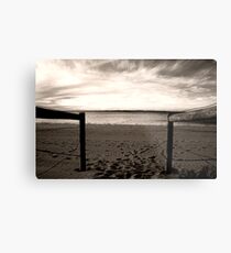 Lonely Metal Print
