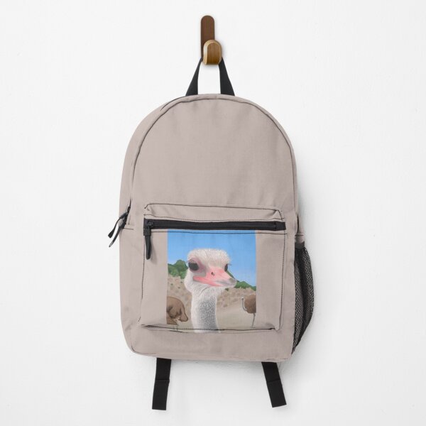 Item preview, Ostrich designed and sold by alachiki.