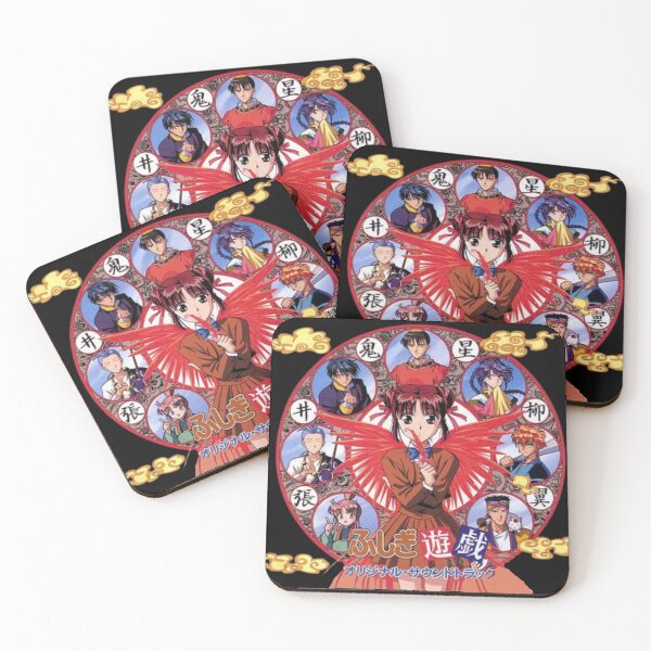 Item preview, Fushigi Yuugi The Mysterious Play ORIGINAL BY CRUSHART1 ON REDBUBBLE designed and sold by CrushArt1.