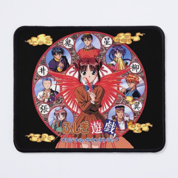 Item preview, Fushigi Yuugi The Mysterious Play ORIGINAL BY CRUSHART1 ON REDBUBBLE designed and sold by CrushArt1.