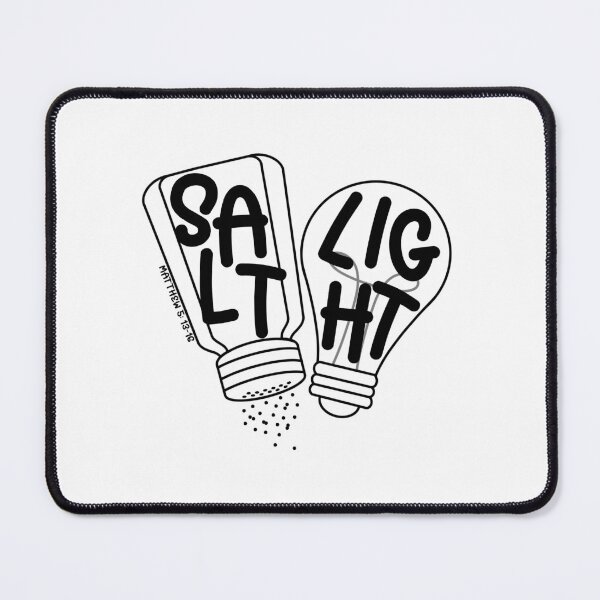 Item preview, Salt ? and light ? designed and sold by PurdyCDesigns1.