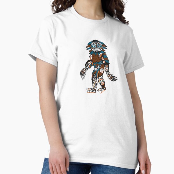 Item preview, Bigfoot Rising designed and sold by NINUNO.