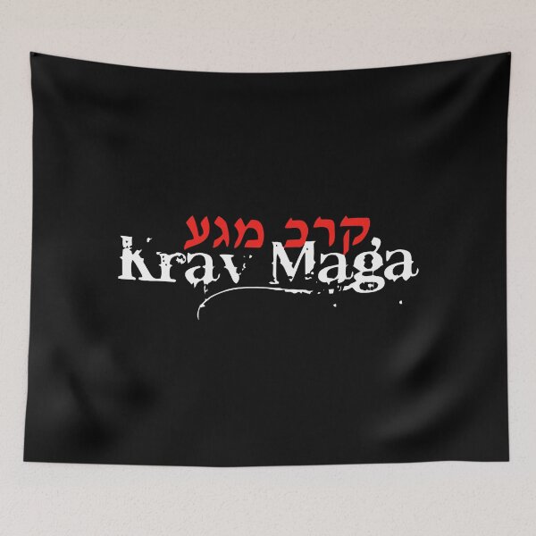 Item preview, Krav Maga Passion designed and sold by VicFreedomind.