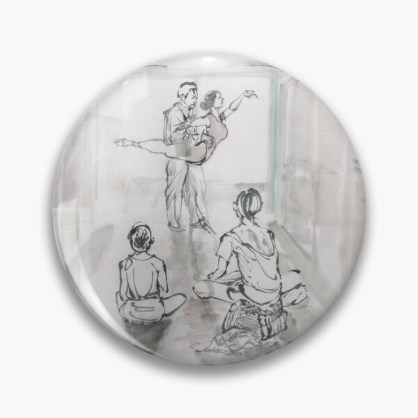 Item preview, Ballerinas designed and sold by rua-kuma.