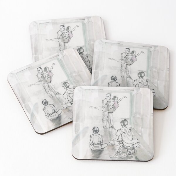 Item preview, Ballerinas designed and sold by rua-kuma.