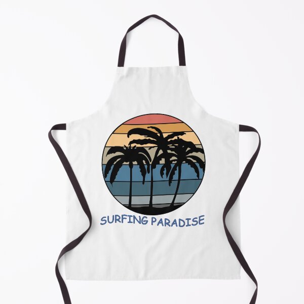 Item preview, SURFING PARADISE designed and sold by DeliveryGeorge.