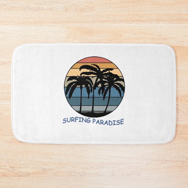 Item preview, SURFING PARADISE designed and sold by DeliveryGeorge.