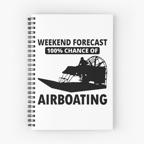 Item preview, Airboat Fanboat Airboating Planeboat Swamp boat designed and sold by CuteDesigns1.