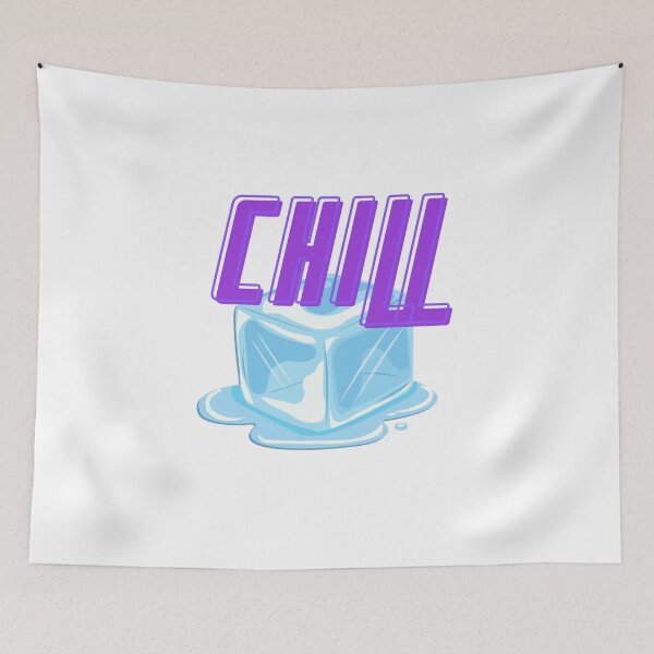Item preview, Chill - Summer designed and sold by The Arctic.