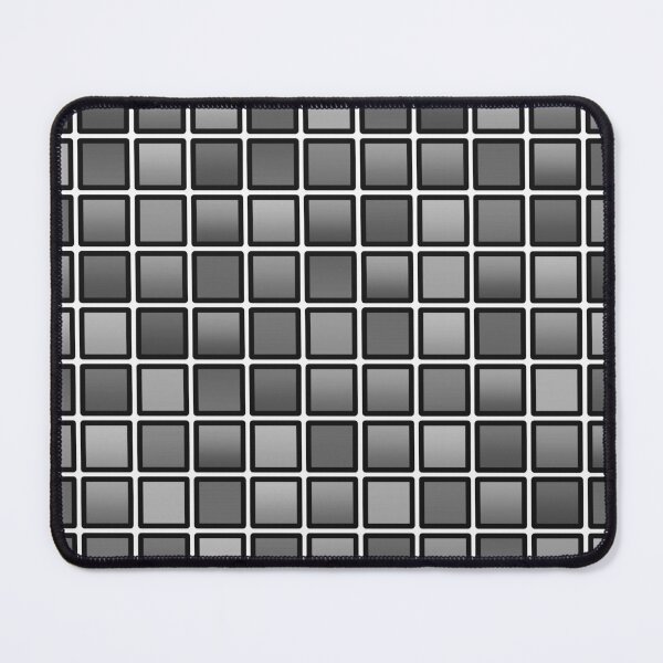 Item preview, gray tiles pattern designed and sold by MinEkkoArt.