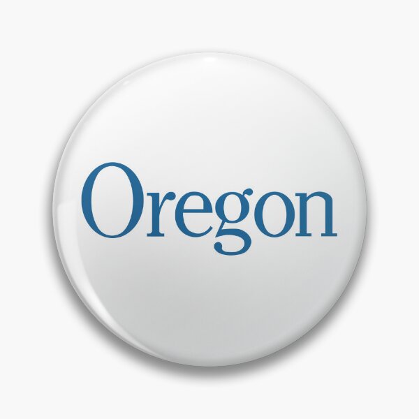 Item preview, State of Oregon Government Letterhead Logo designed and sold by hatsharpener.