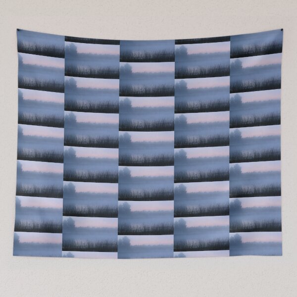 Item preview, Foggy U.P. Michigan Dawn designed and sold by Bill Spengler's Photographic Thoughts.