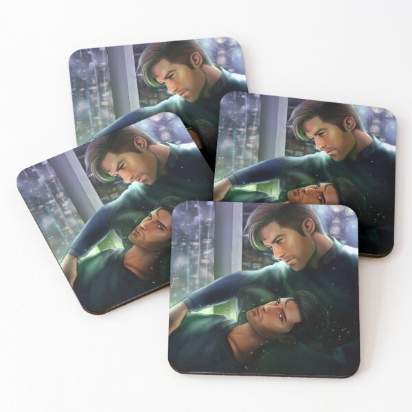Item preview, Tristan and Coleton cover art designed and sold by Taral77.