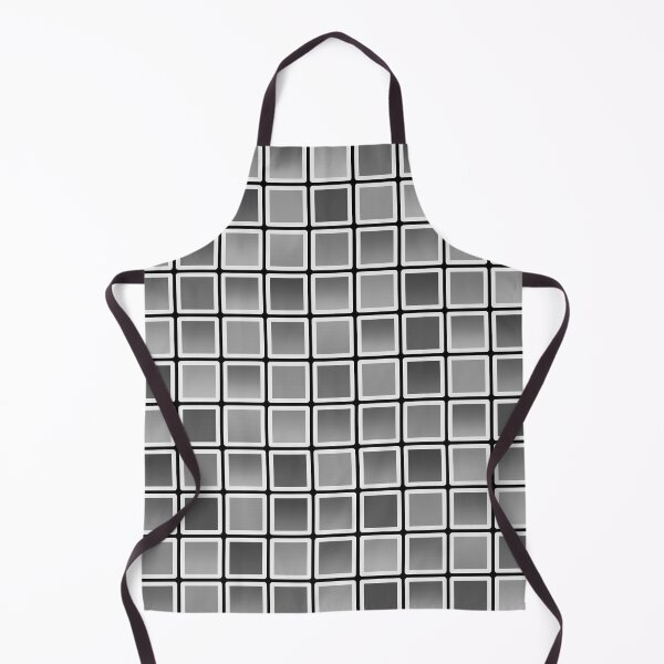 Item preview, gray tiles pattern designed and sold by MinEkkoArt.