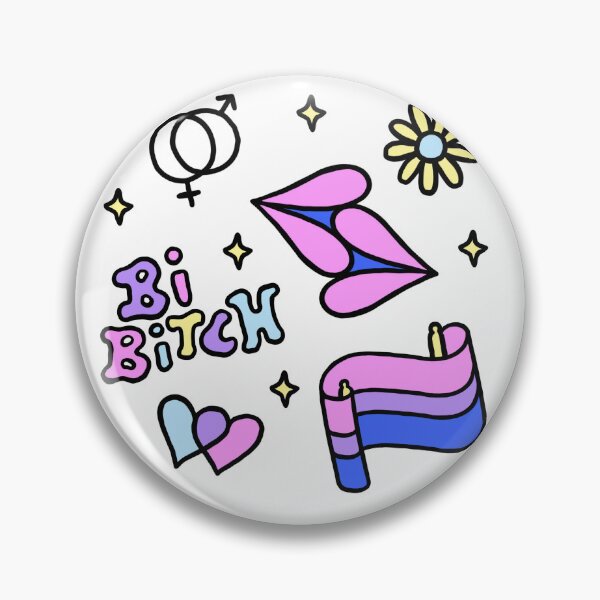 Item preview, Bi Power designed and sold by Julia Friedrich.