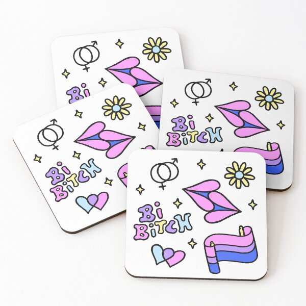 Item preview, Bi Power designed and sold by Julia Friedrich.