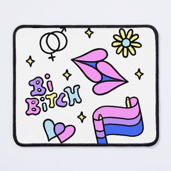 Item preview, Bi Power designed and sold by Julia Friedrich.