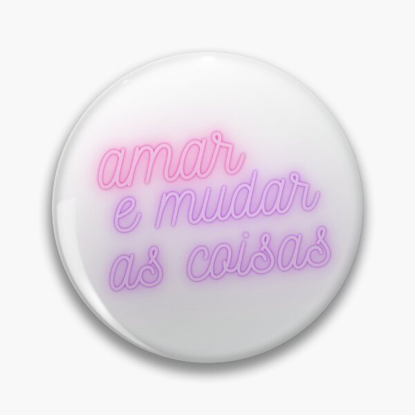 Item preview, Amar e mudar as coisas designed and sold by Adricaramelo.
